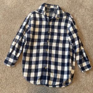 Boys Arizona long sleeve button up shirt
